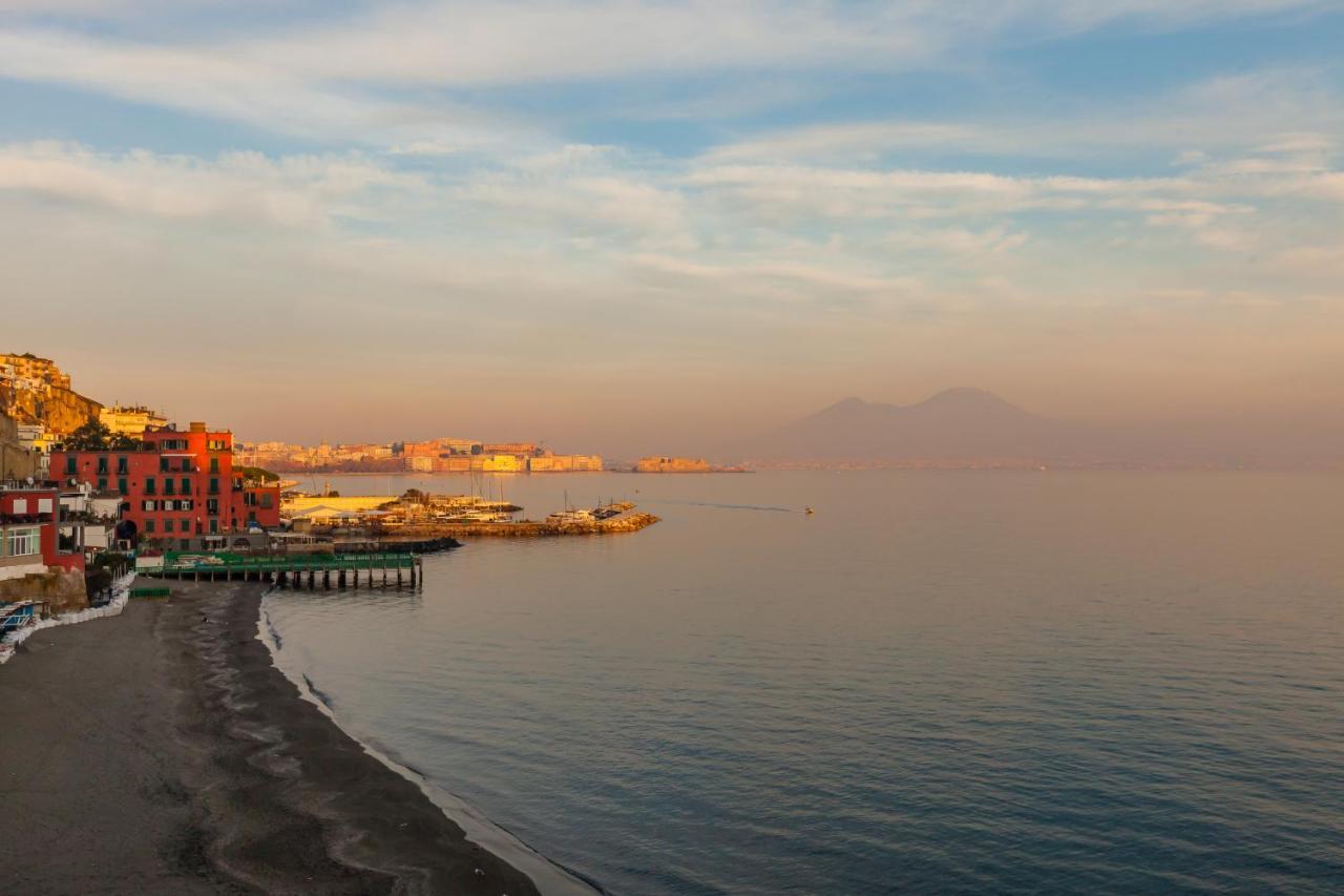 O-House Posillipo By Napoliapartments Exterior foto