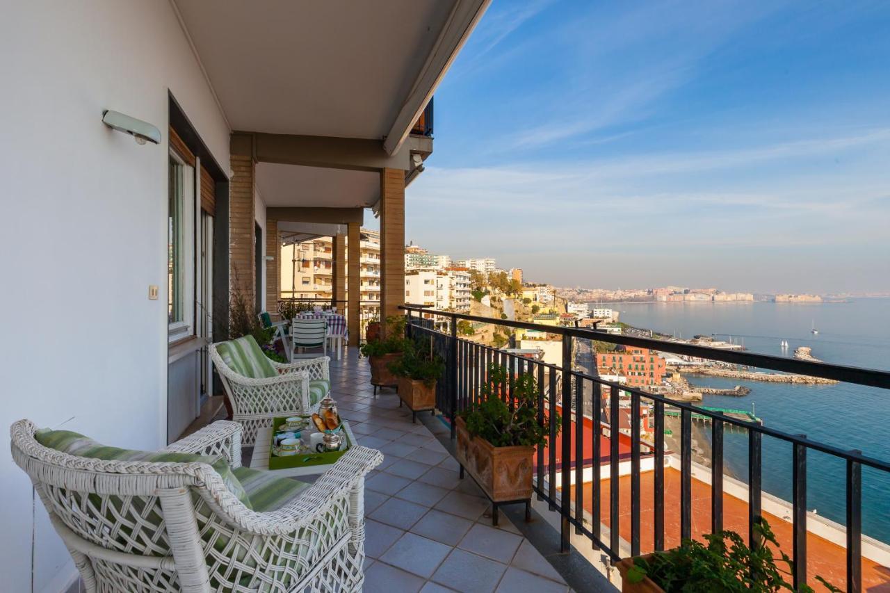 O-House Posillipo By Napoliapartments Exterior foto