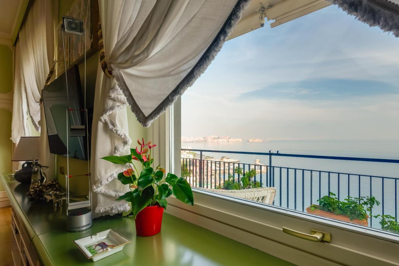 O-House Posillipo By Napoliapartments Exterior foto