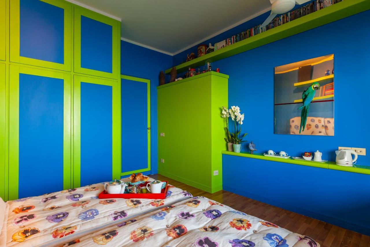 O-House Posillipo By Napoliapartments Exterior foto