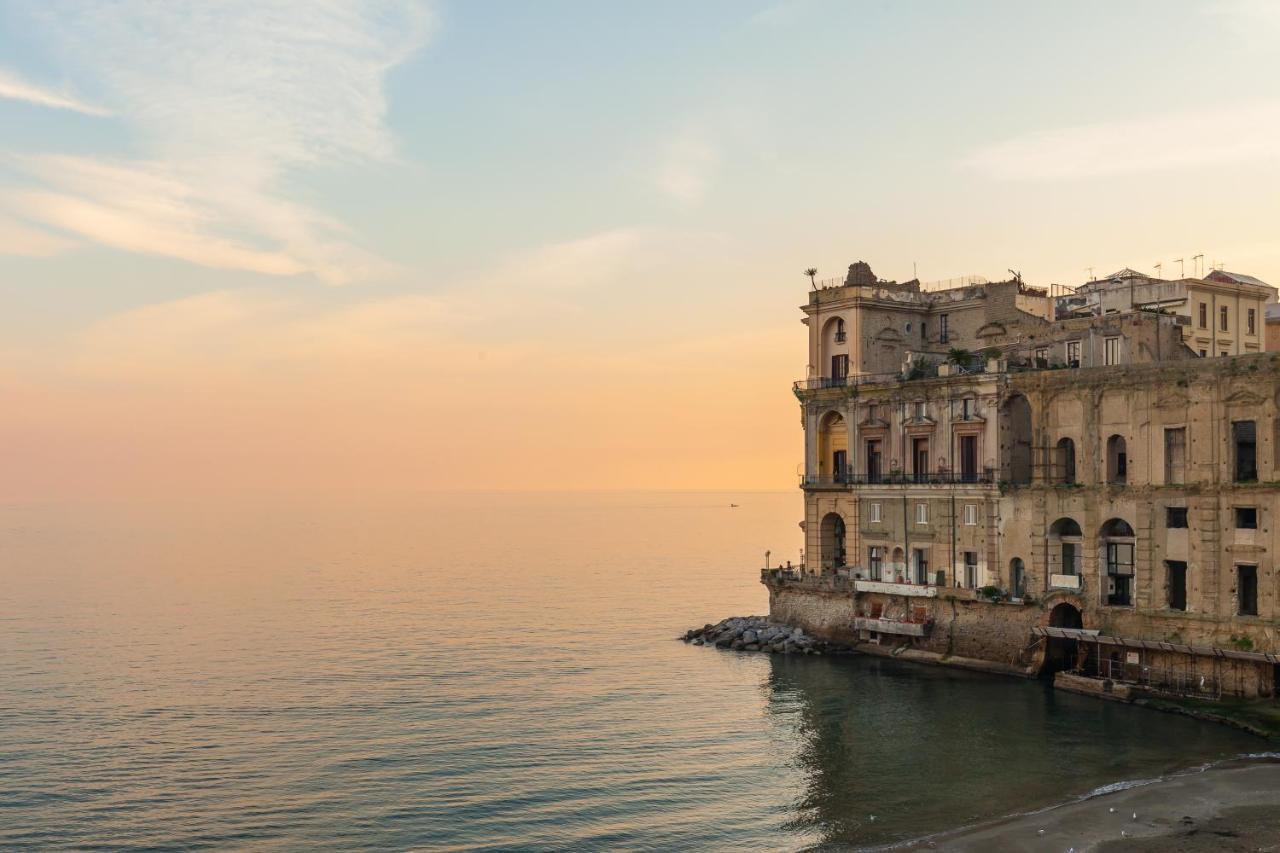 O-House Posillipo By Napoliapartments Exterior foto