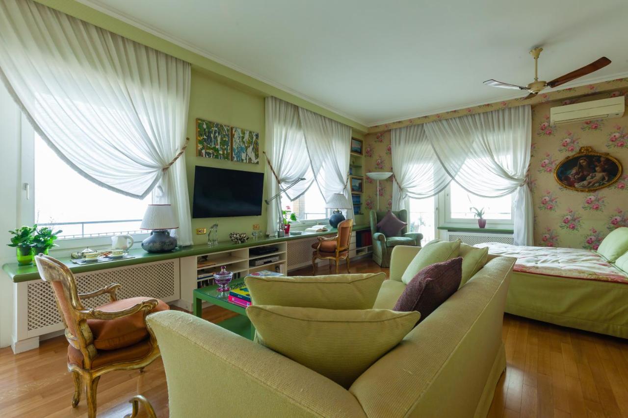 O-House Posillipo By Napoliapartments Exterior foto