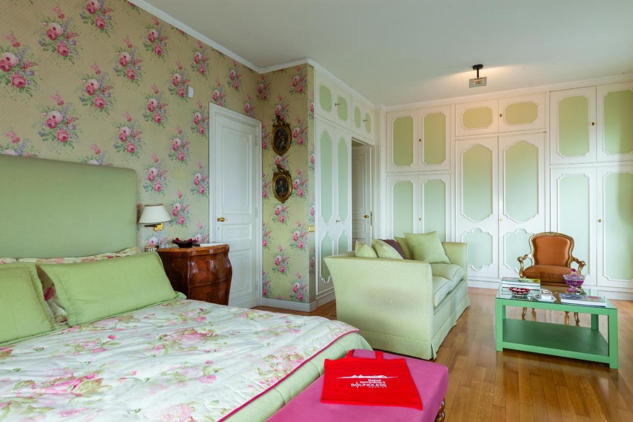 O-House Posillipo By Napoliapartments Exterior foto