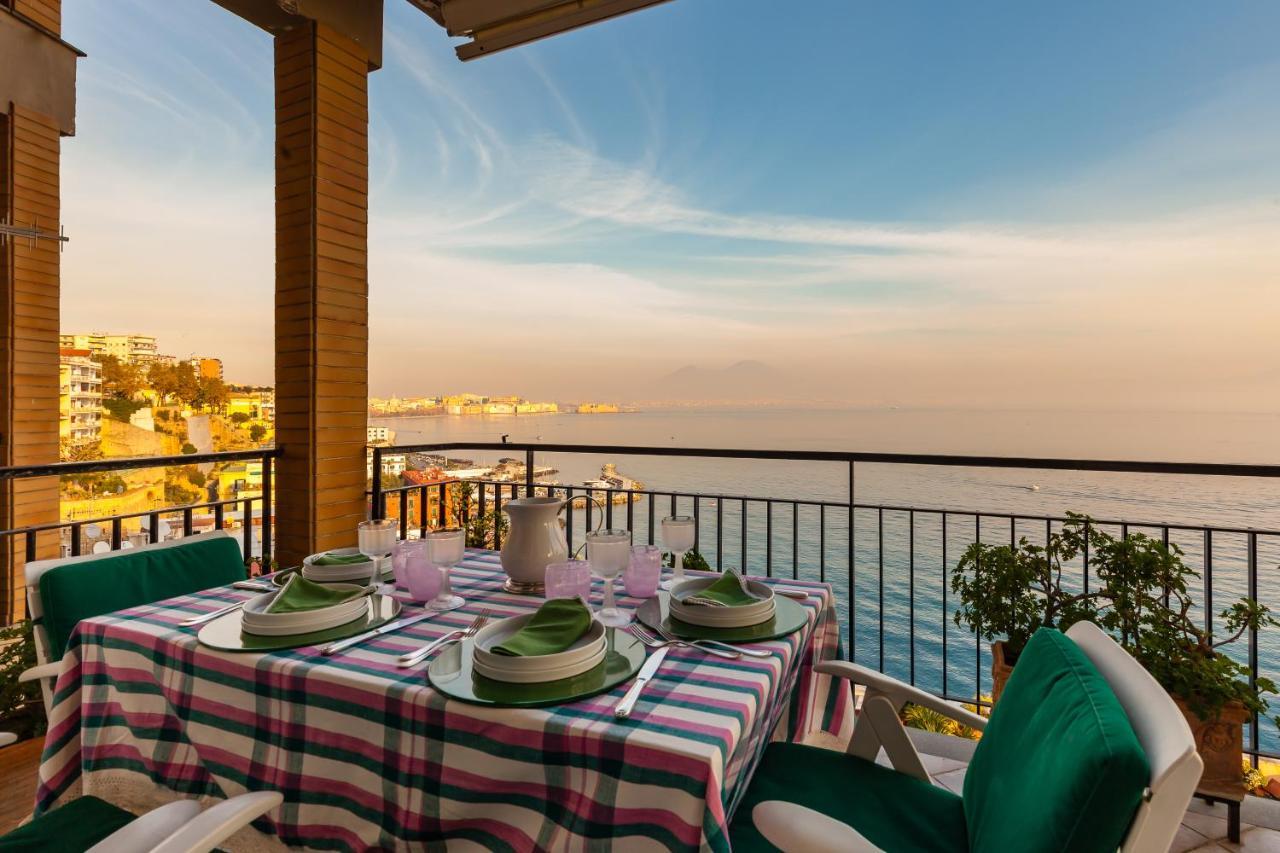 O-House Posillipo By Napoliapartments Exterior foto