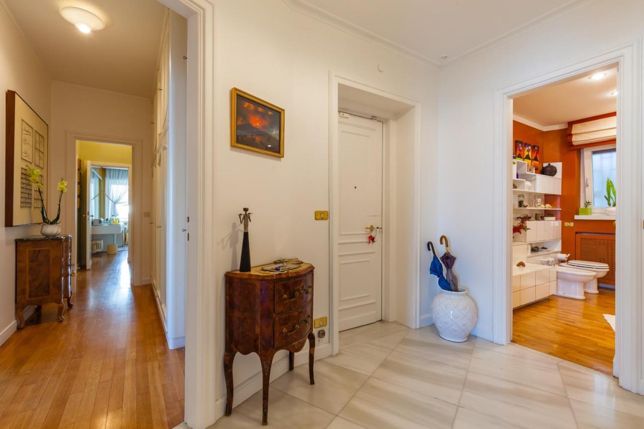 O-House Posillipo By Napoliapartments Exterior foto