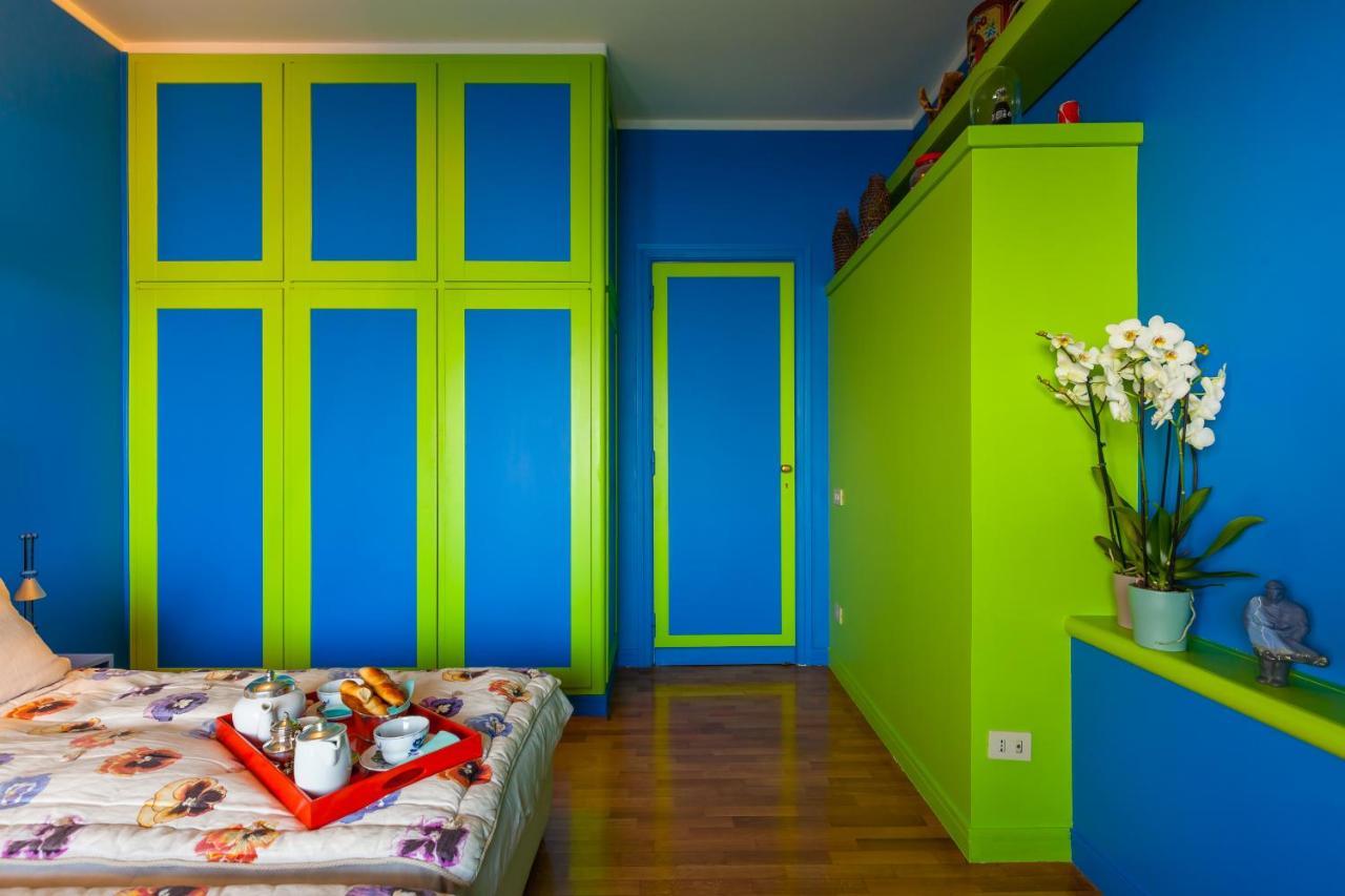 O-House Posillipo By Napoliapartments Exterior foto