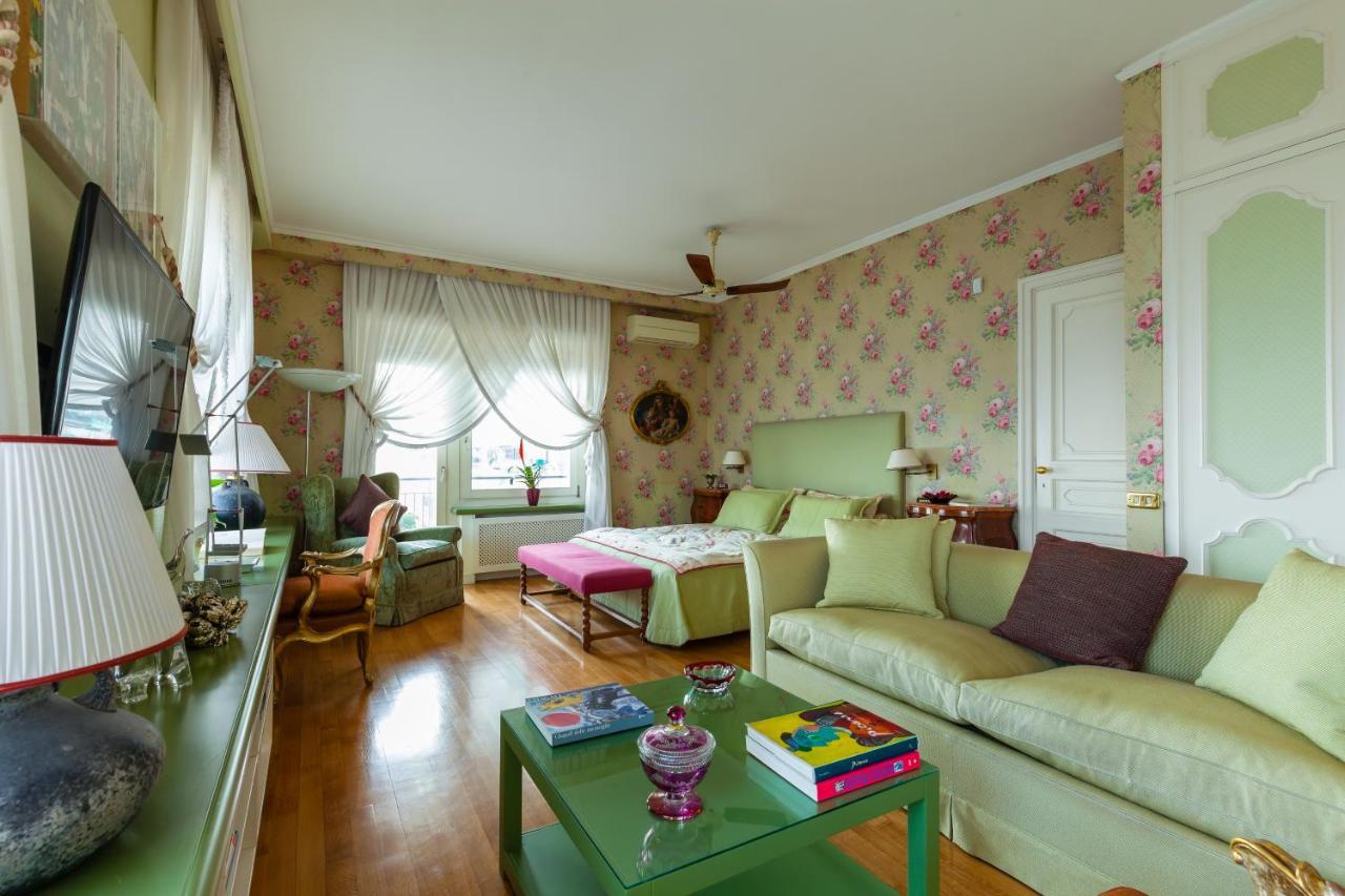 O-House Posillipo By Napoliapartments Exterior foto