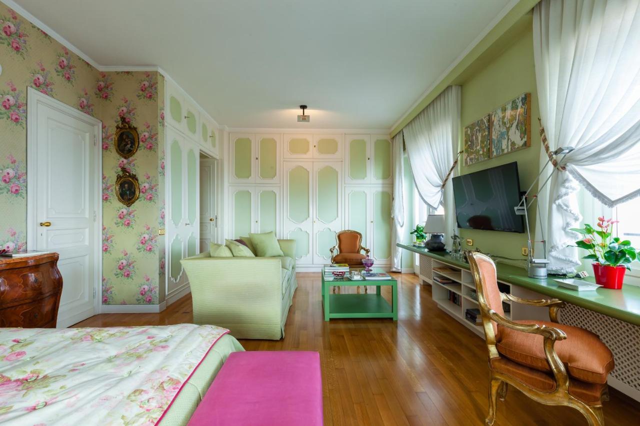 O-House Posillipo By Napoliapartments Exterior foto