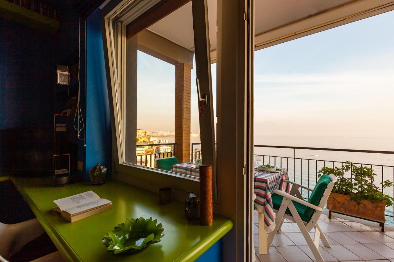 O-House Posillipo By Napoliapartments Exterior foto