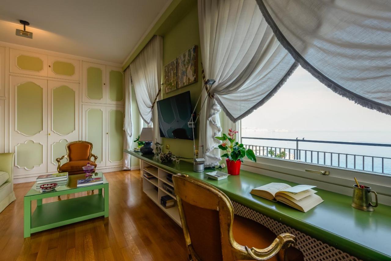 O-House Posillipo By Napoliapartments Exterior foto