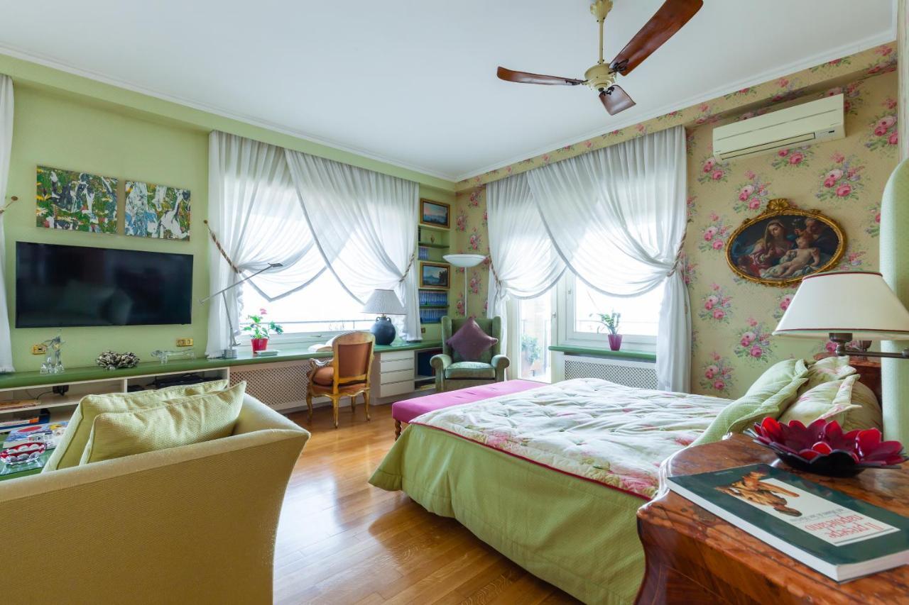 O-House Posillipo By Napoliapartments Exterior foto