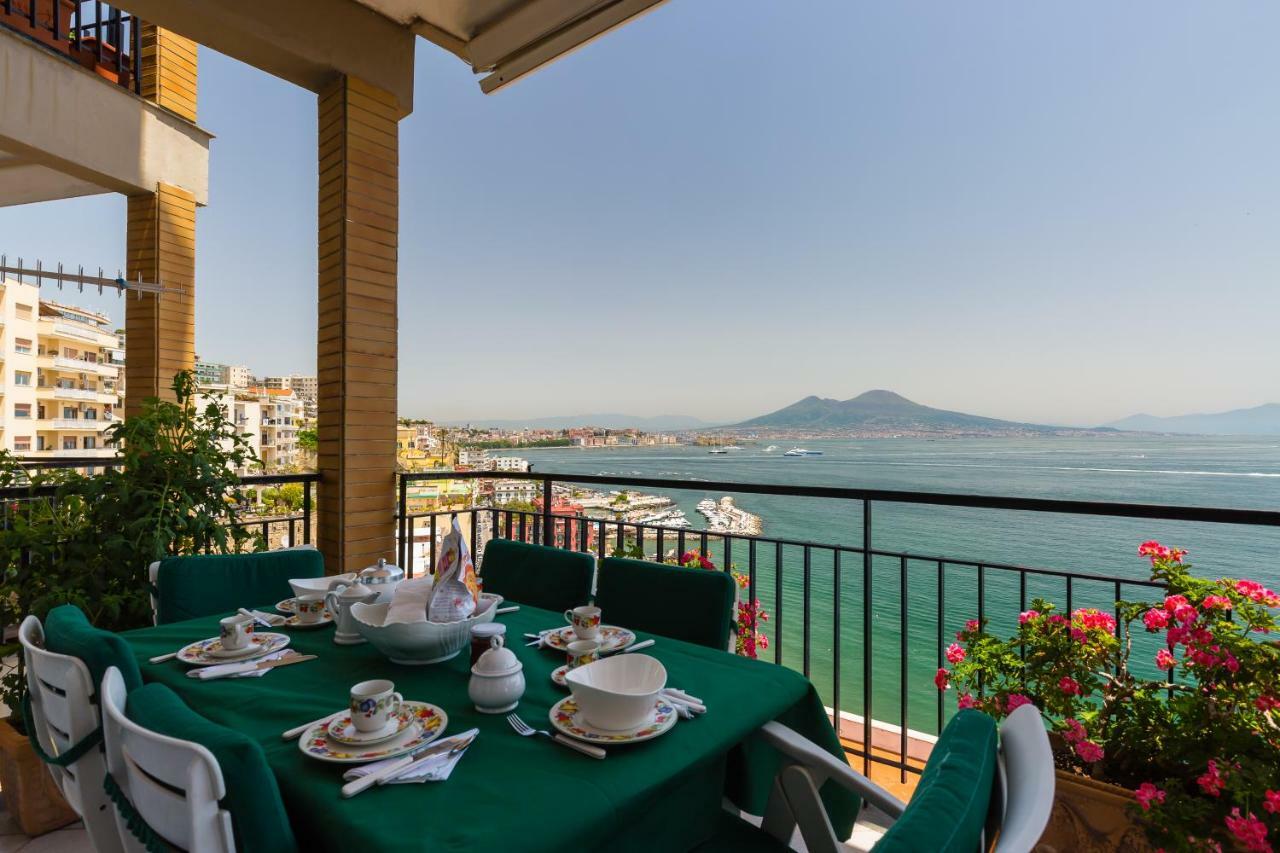 O-House Posillipo By Napoliapartments Exterior foto