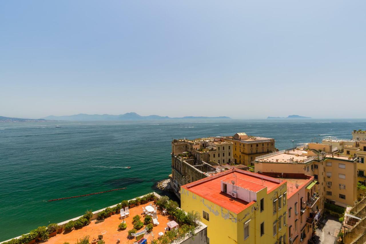 O-House Posillipo By Napoliapartments Exterior foto
