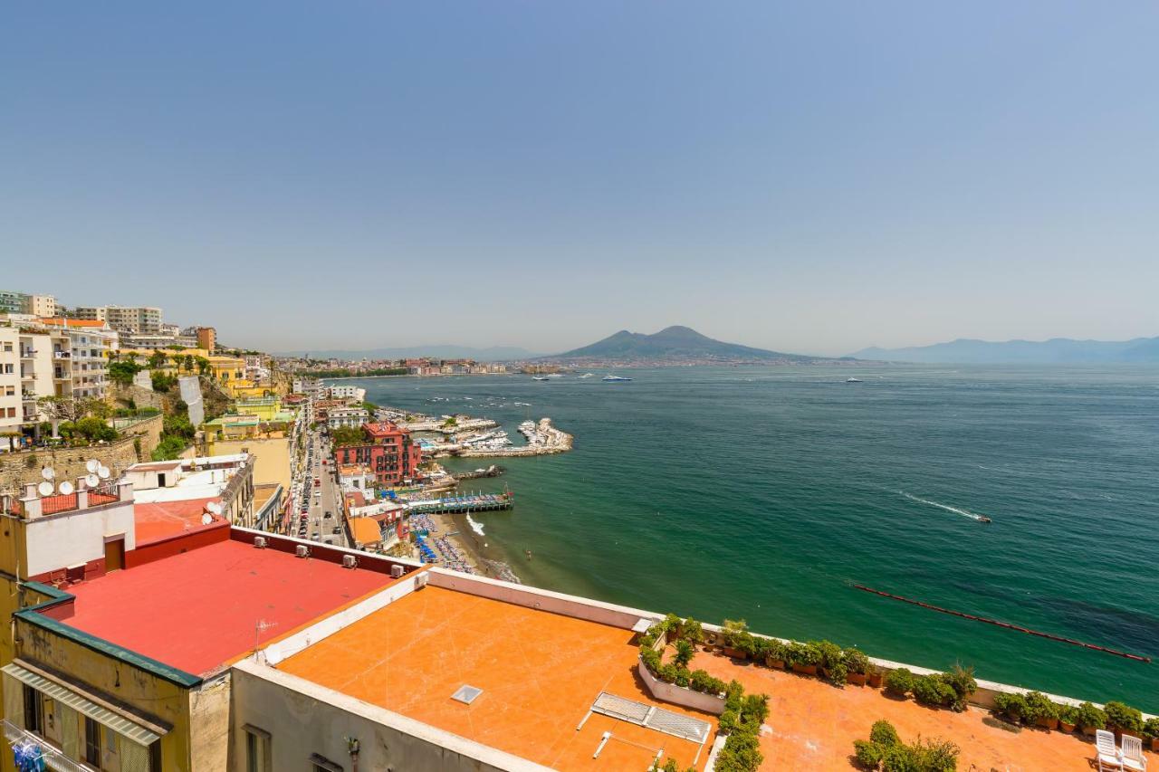 O-House Posillipo By Napoliapartments Exterior foto
