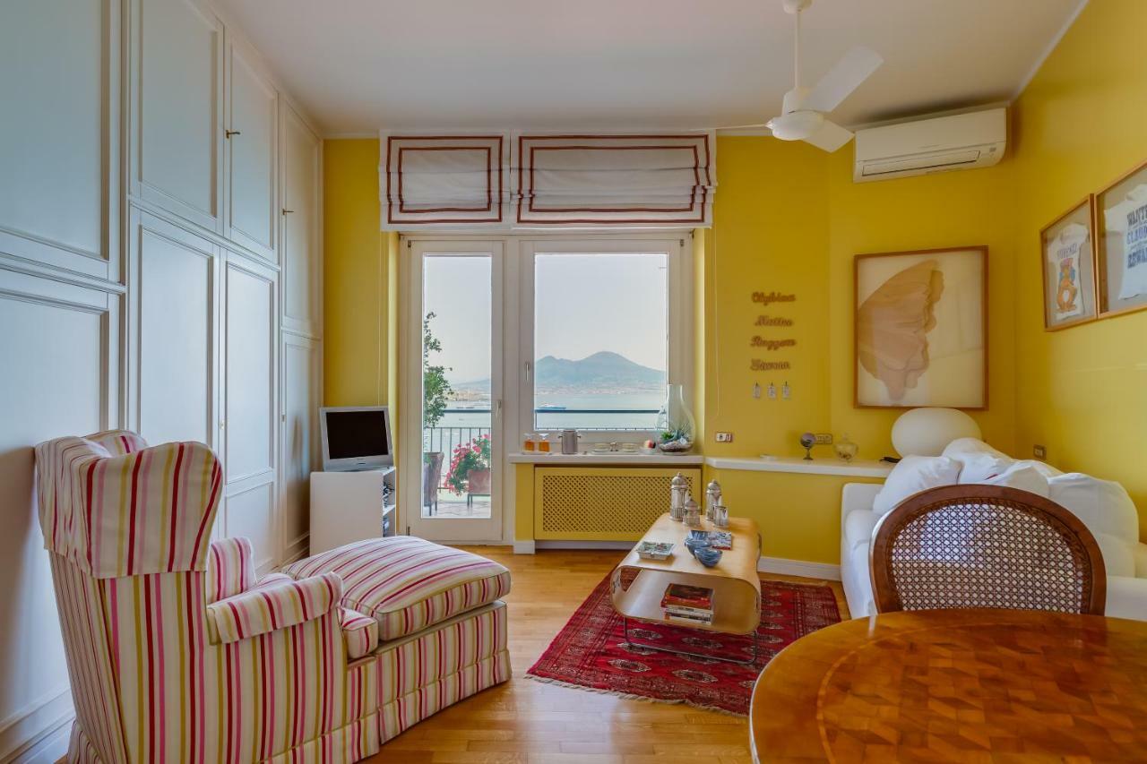 O-House Posillipo By Napoliapartments Exterior foto