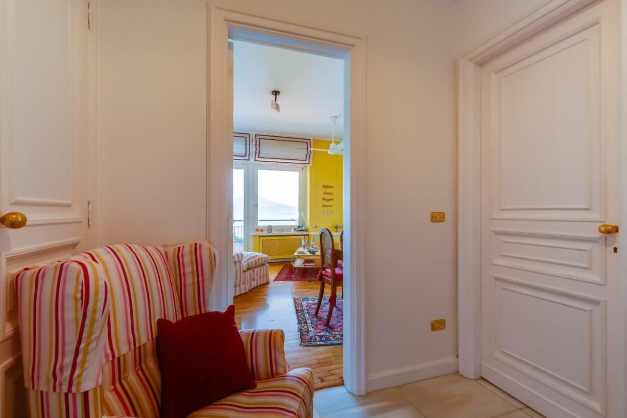 O-House Posillipo By Napoliapartments Exterior foto