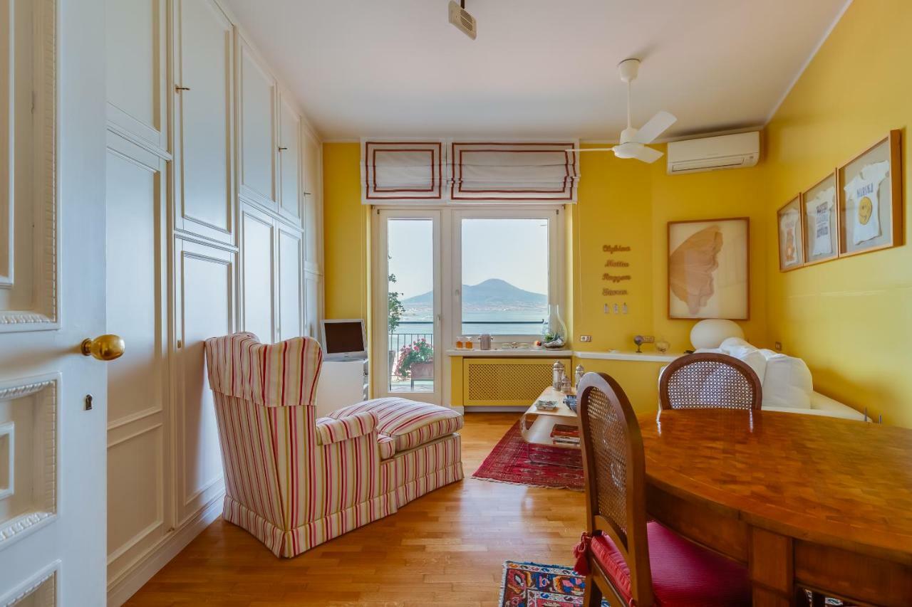 O-House Posillipo By Napoliapartments Exterior foto