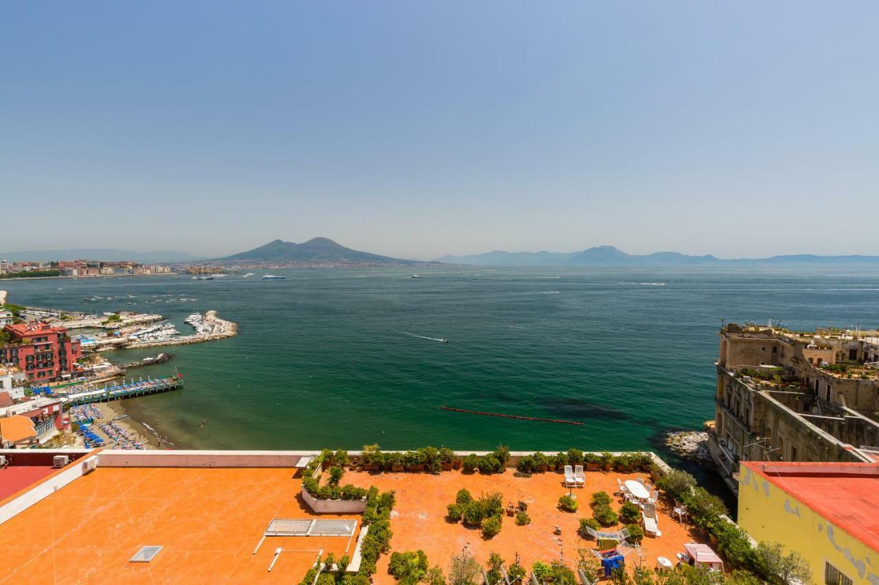 O-House Posillipo By Napoliapartments Exterior foto