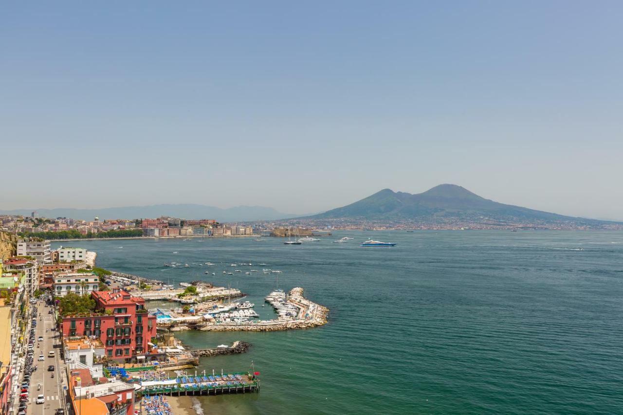 O-House Posillipo By Napoliapartments Exterior foto